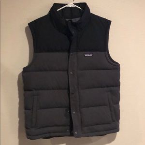 Patagonia Bivy Down Vest - Size: M